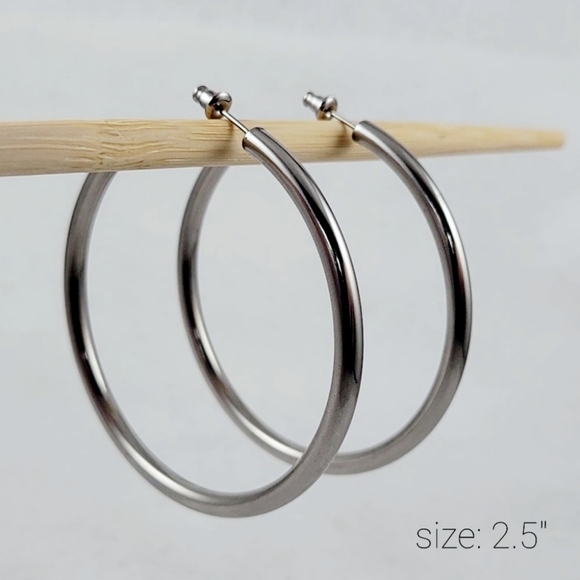 2.5" Tube Hoops